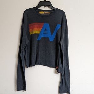 Aviator Nation long sleeve shirt size L